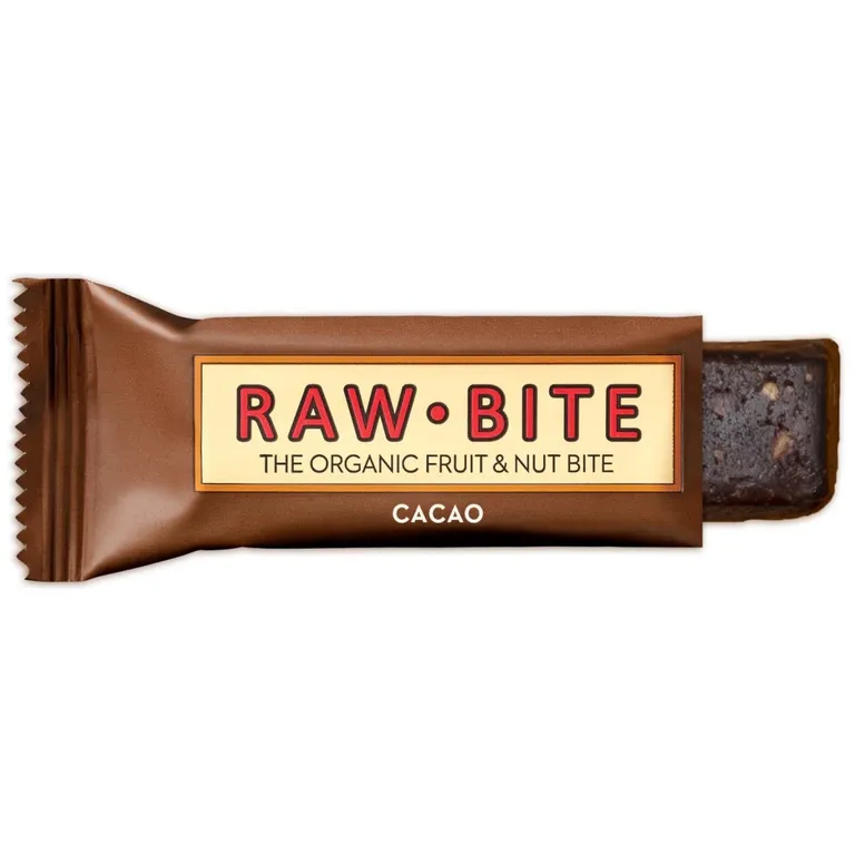 Shopapotheke RAWBITE - Cacao Riegel