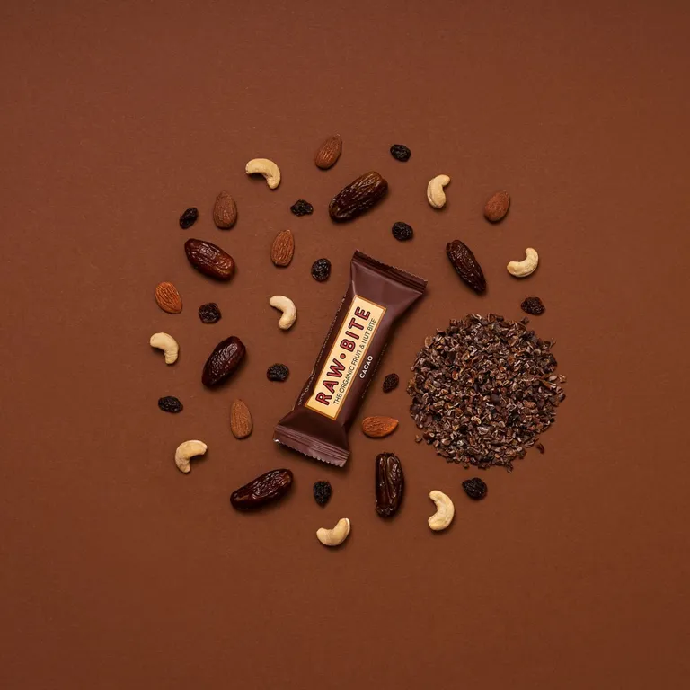Shopapotheke RAWBITE - Cacao Riegel