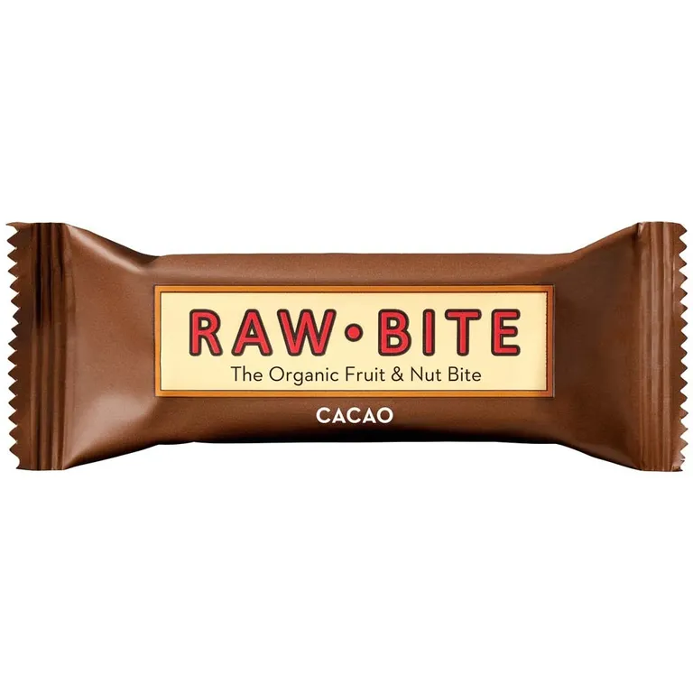 shopapotheke RAWBITE - Cacao Riegel