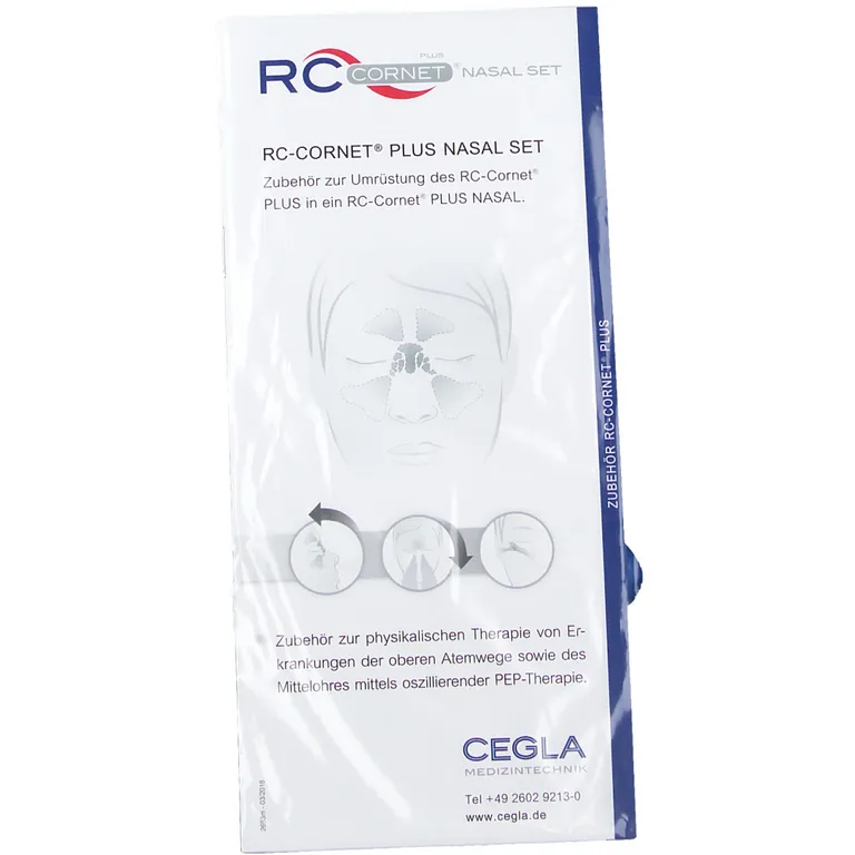 Shopapotheke RC-Cornet® Plus NASAL Set