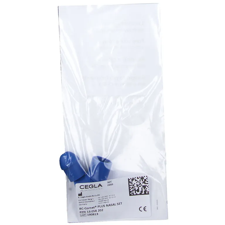 shopapotheke RC-Cornet® Plus NASAL Set