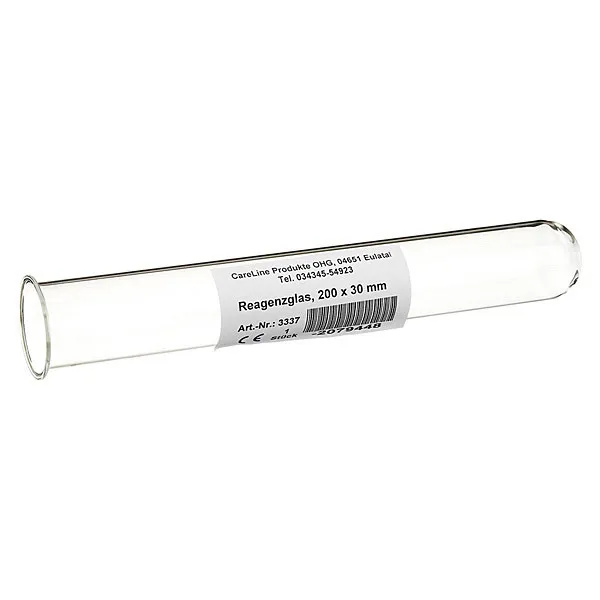shopapotheke Reagenzglas 200 x 30 mm