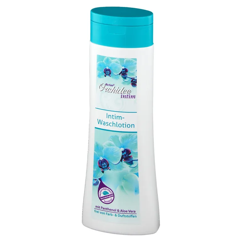 Shopapotheke ReAm® Orchidee Intim Waschlotion