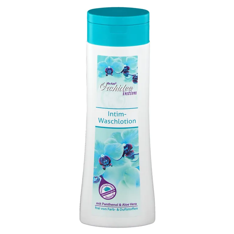 shopapotheke ReAm® Orchidee Intim Waschlotion