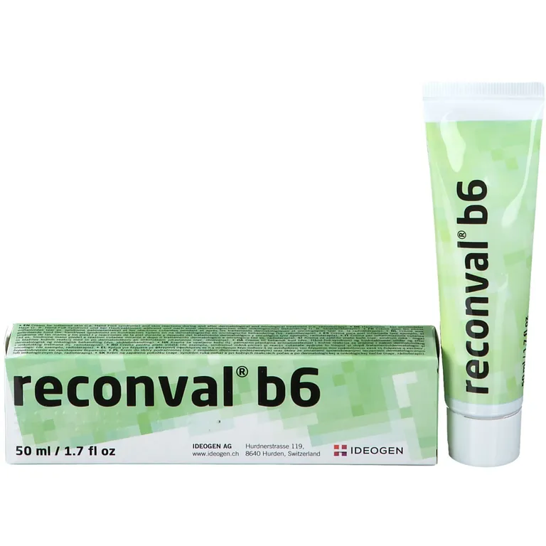 Shopapotheke Recvonal® B6 Creme