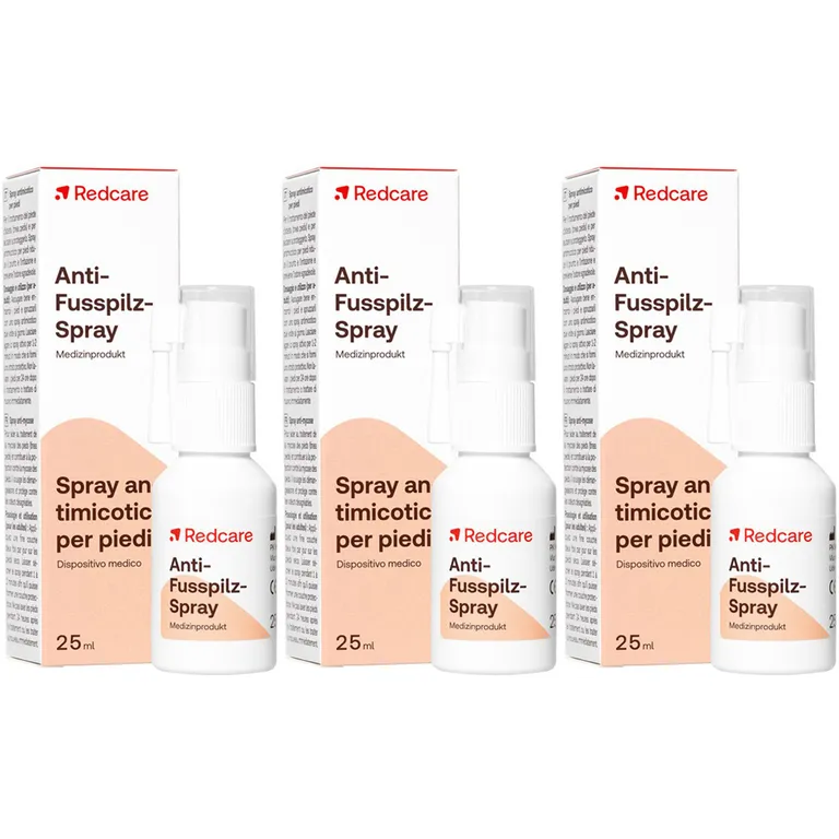 shopapotheke Redcare Anti-Fußpilz-Spray