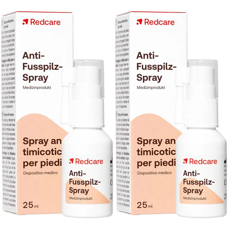 shopapotheke Redcare Anti-Fußpilz-Spray