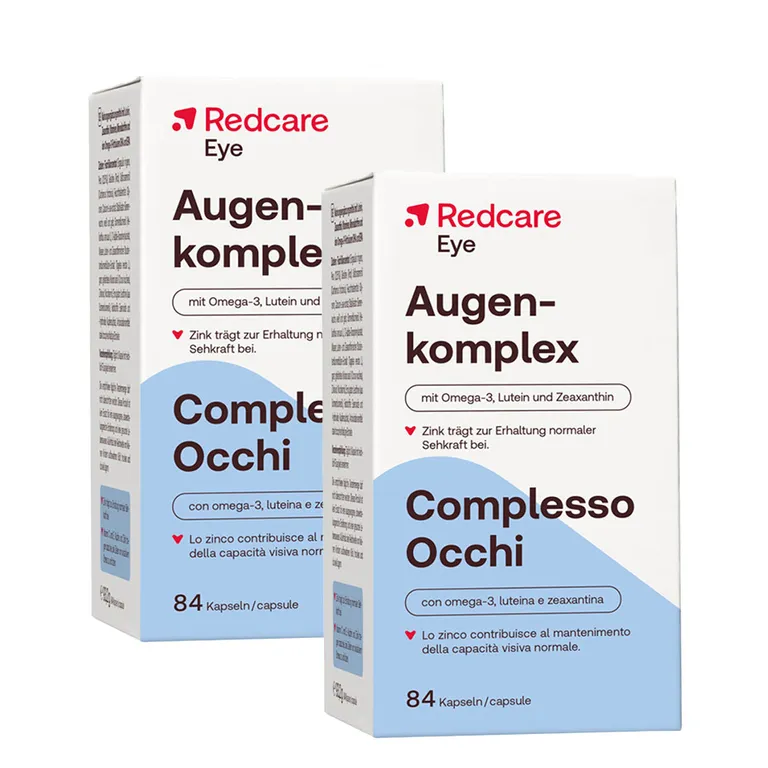 shopapotheke Redcare Augenkomplex