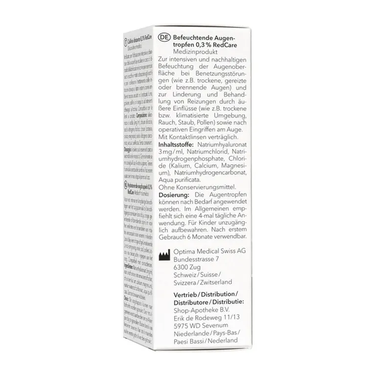 Shopapotheke Redcare Augentropfen-Gel