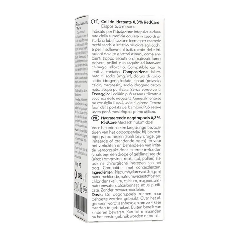 Shopapotheke Redcare Augentropfen-Gel