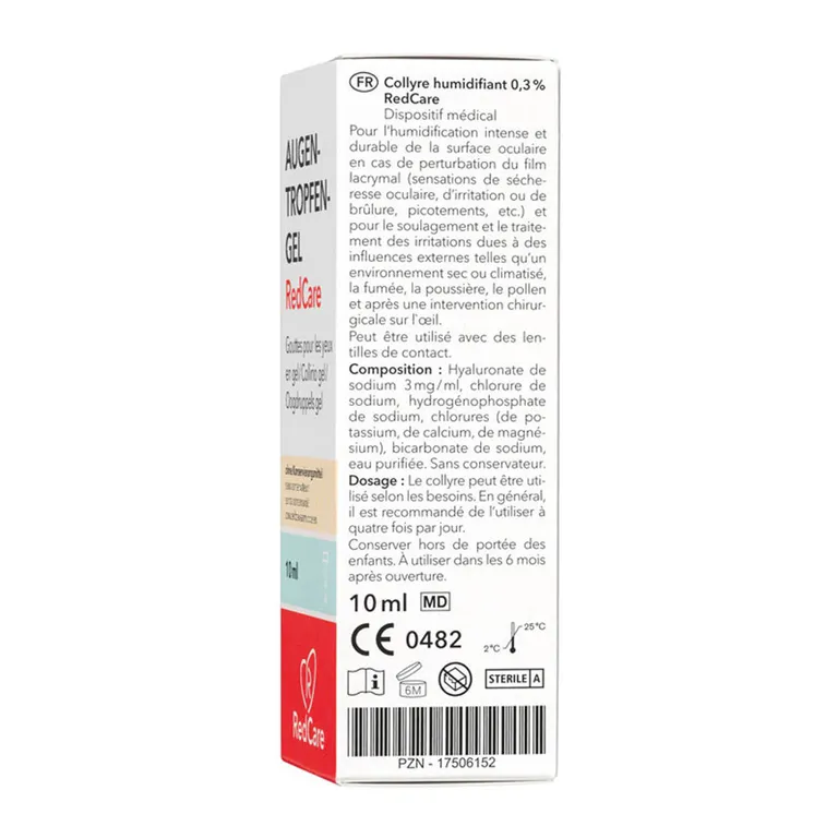 Shopapotheke Redcare Augentropfen-Gel