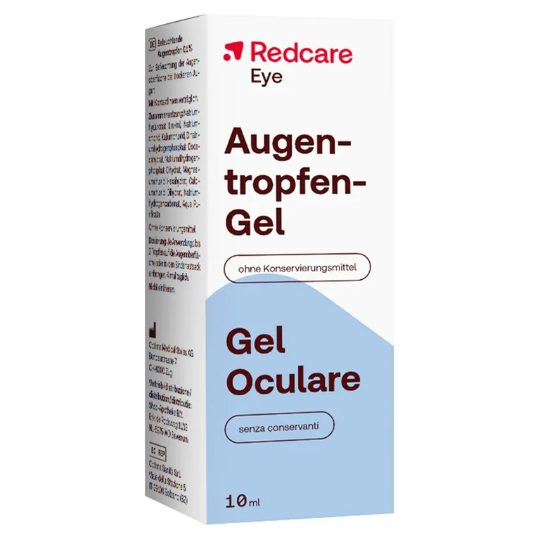 shopapotheke Redcare Augentropfen-Gel