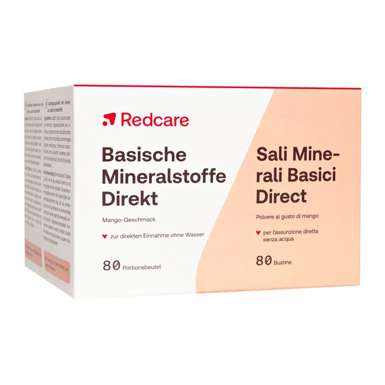 Shopapotheke Redcare Basische Mineralstoffe Direkt