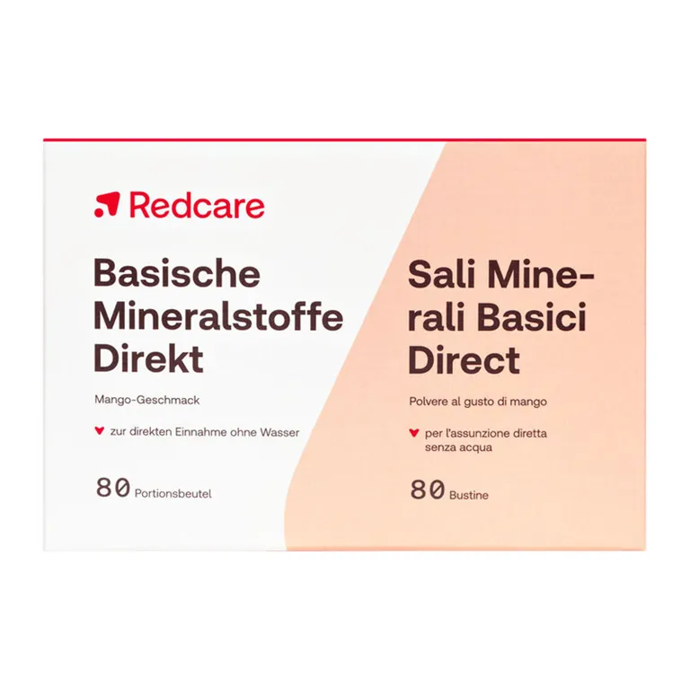 shopapotheke Redcare Basische Mineralstoffe Direkt