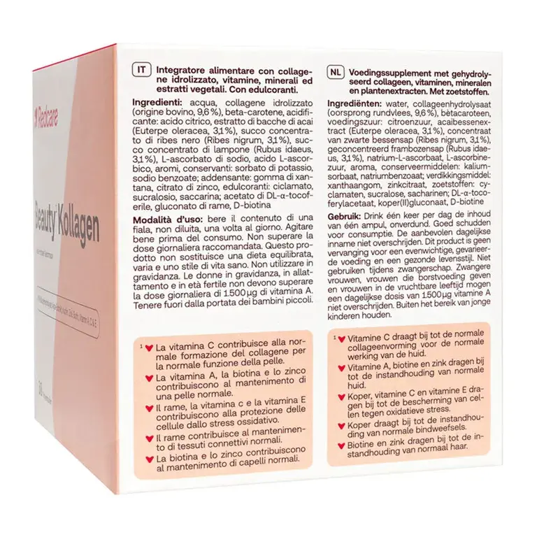 Shopapotheke Redcare Beauty Kollagen