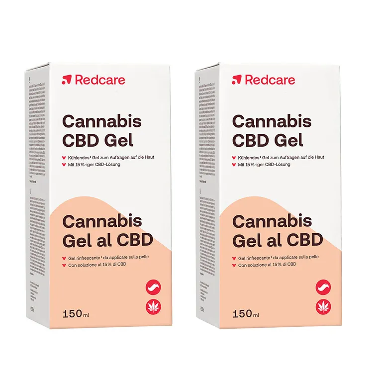 shopapotheke Redcare Cannabis CBD Gel
