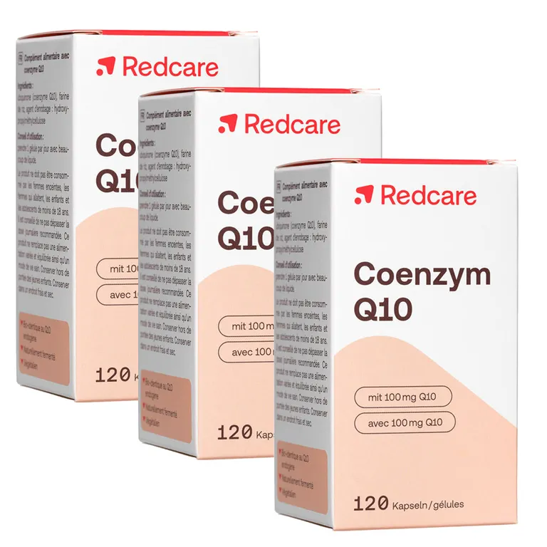 shopapotheke Redcare Coenzym Q10