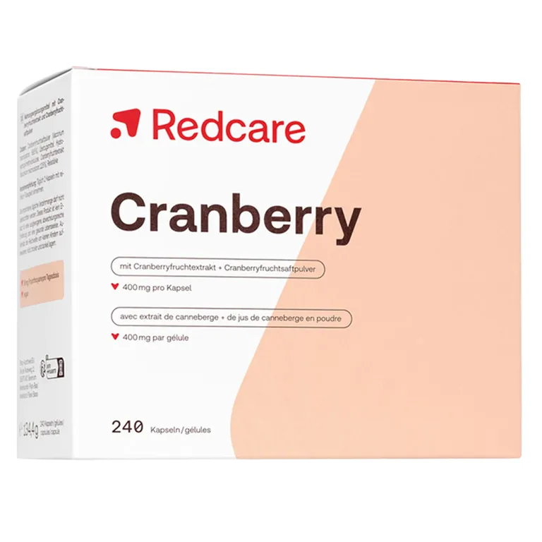 shopapotheke Redcare Cranberry shopapotheke Redcare Cranberry