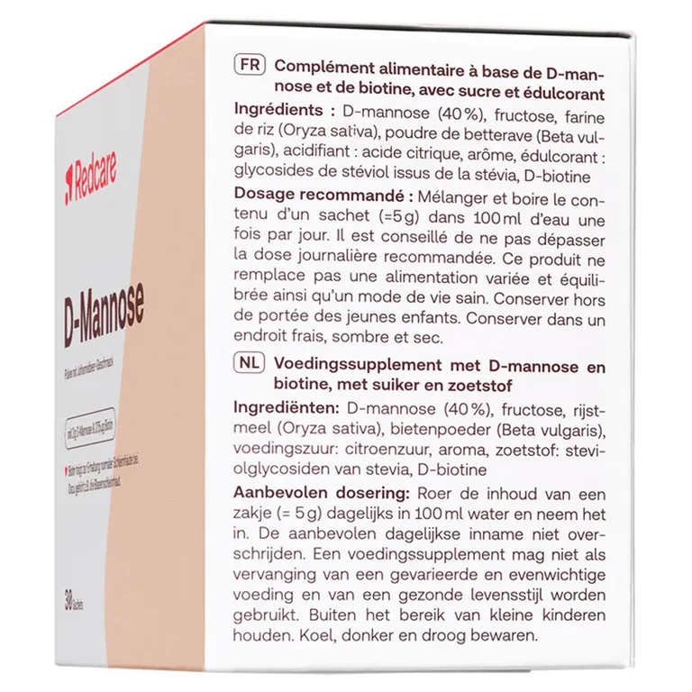 Shopapotheke Redcare D-Mannose
