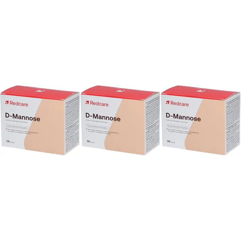 shopapotheke Redcare D-Mannose