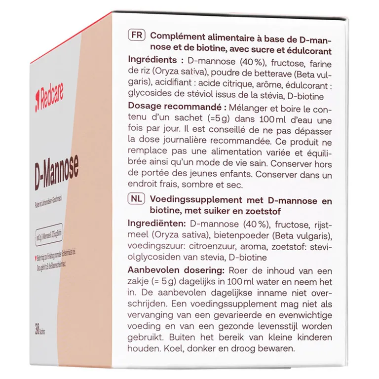 Shopapotheke Redcare D-Mannose