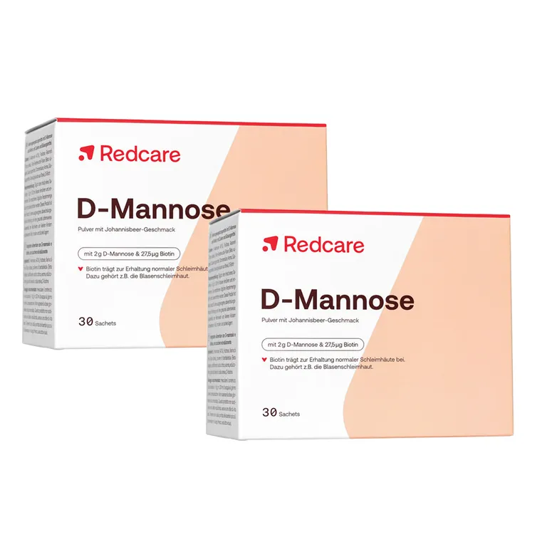 shopapotheke Redcare D-Mannose