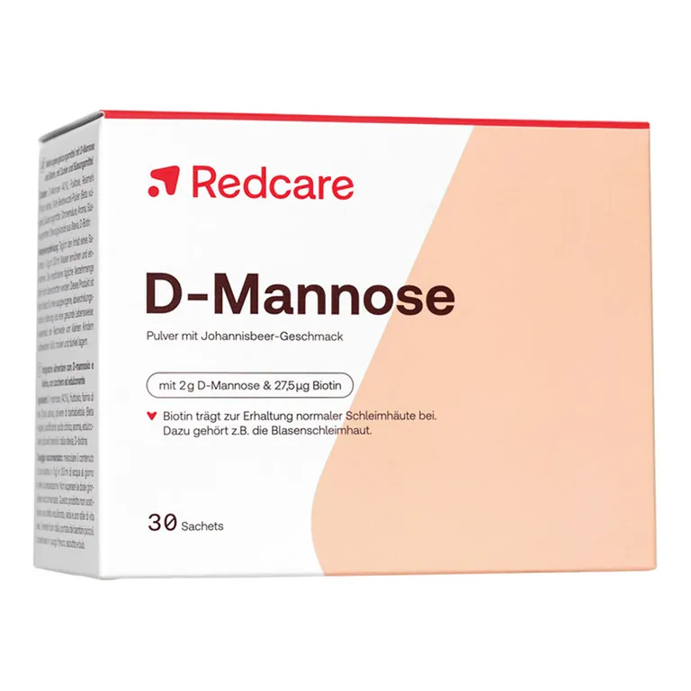 shopapotheke Redcare D-Mannose shopapotheke Redcare D-Mannose