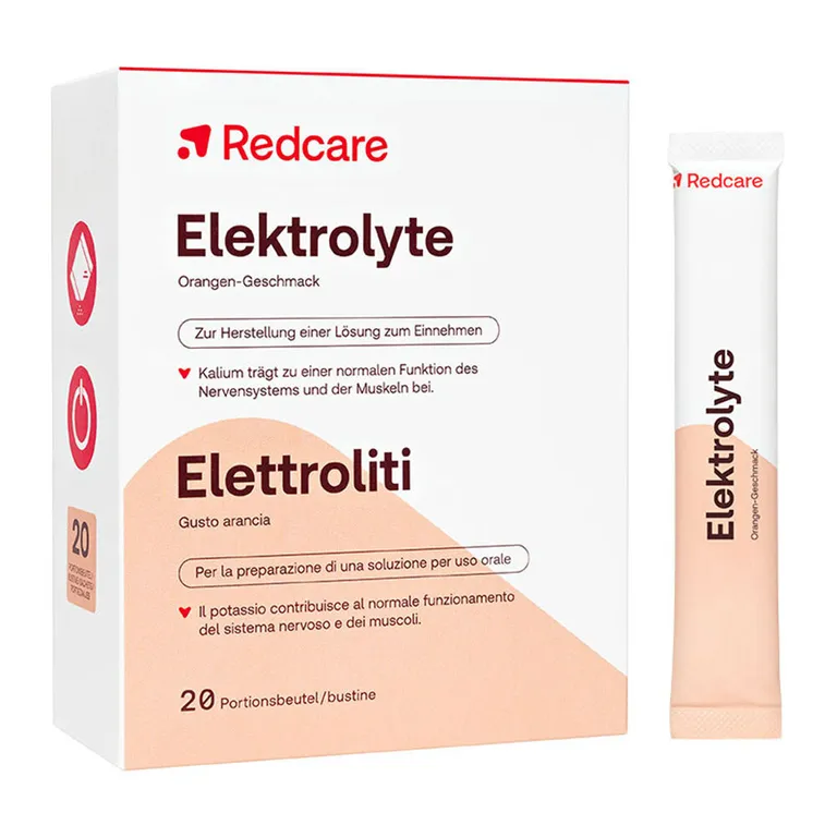 Shopapotheke Redcare Elektrolyte