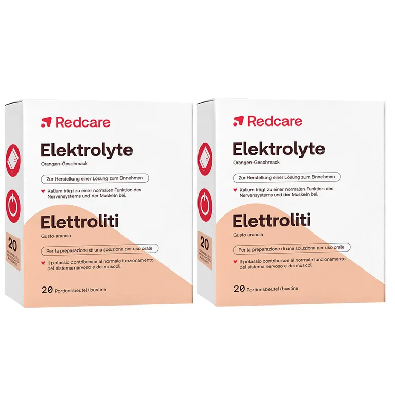 shopapotheke Redcare Elektrolyte