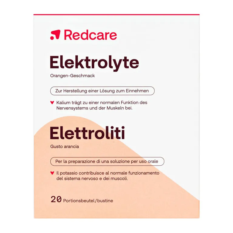 shopapotheke Redcare Elektrolyte