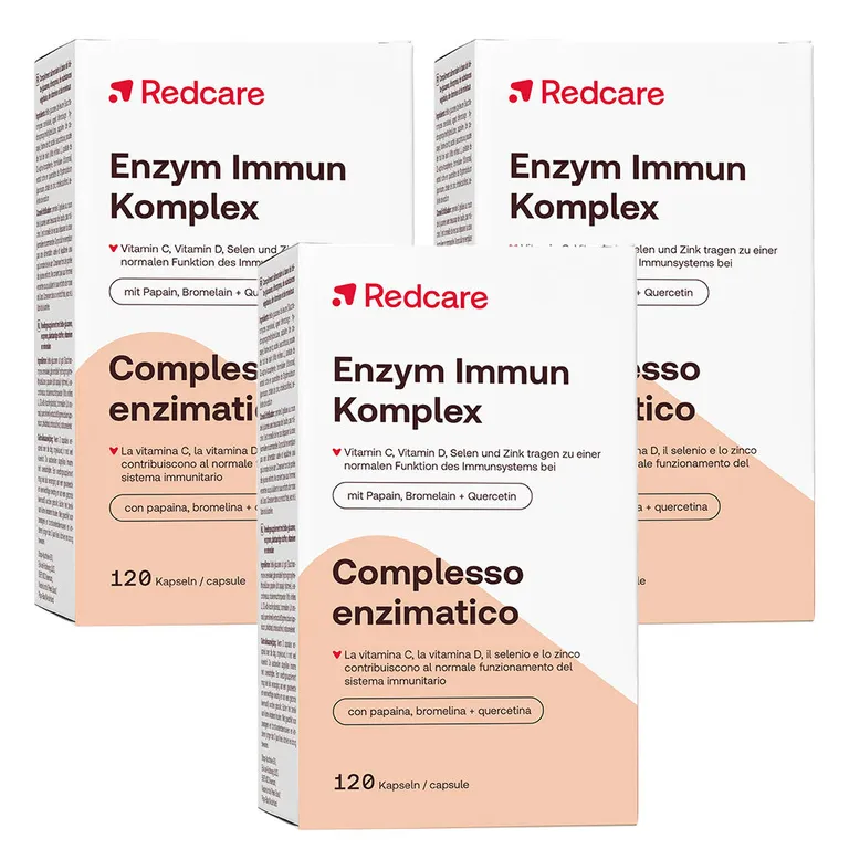 shopapotheke Redcare Enzym Immun Komplex