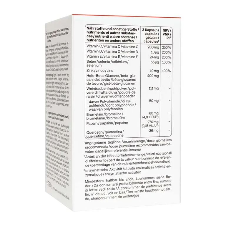 Shopapotheke Redcare Enzym Immun Komplex