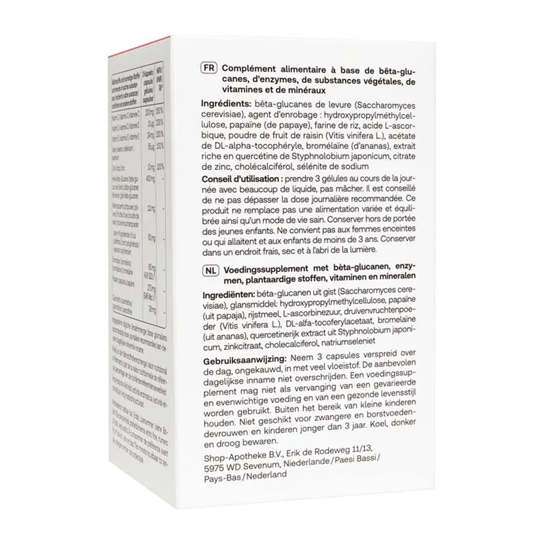 Shopapotheke Redcare Enzym Immun Komplex
