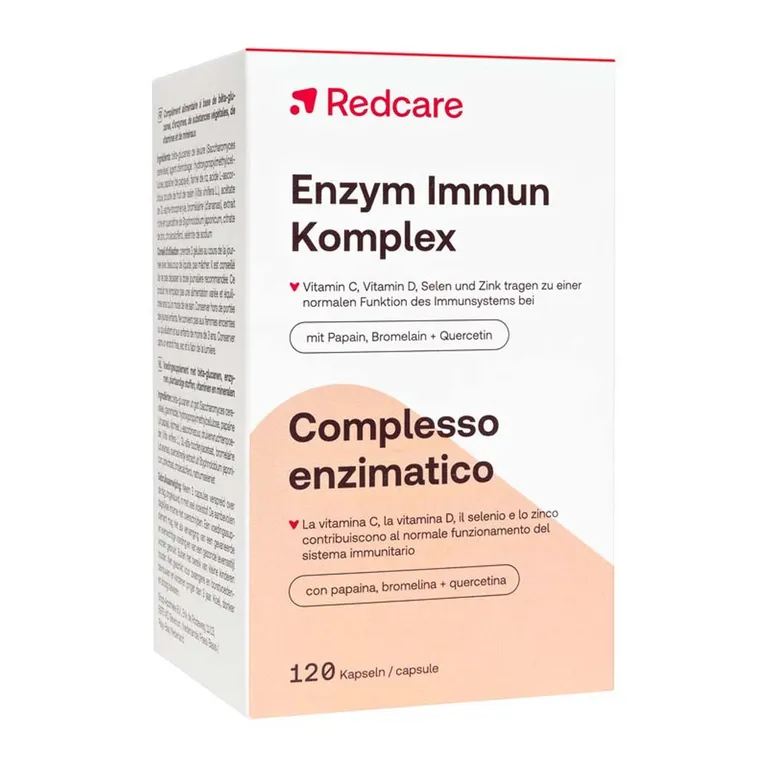 shopapotheke Redcare Enzym Immun Komplex