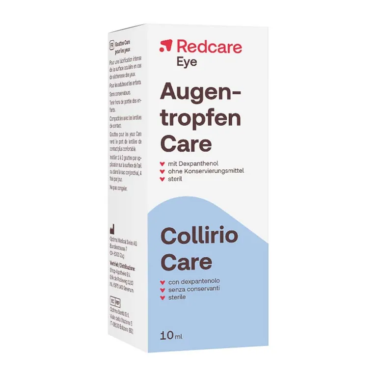 shopapotheke Redcare Eye Augentropfen Care