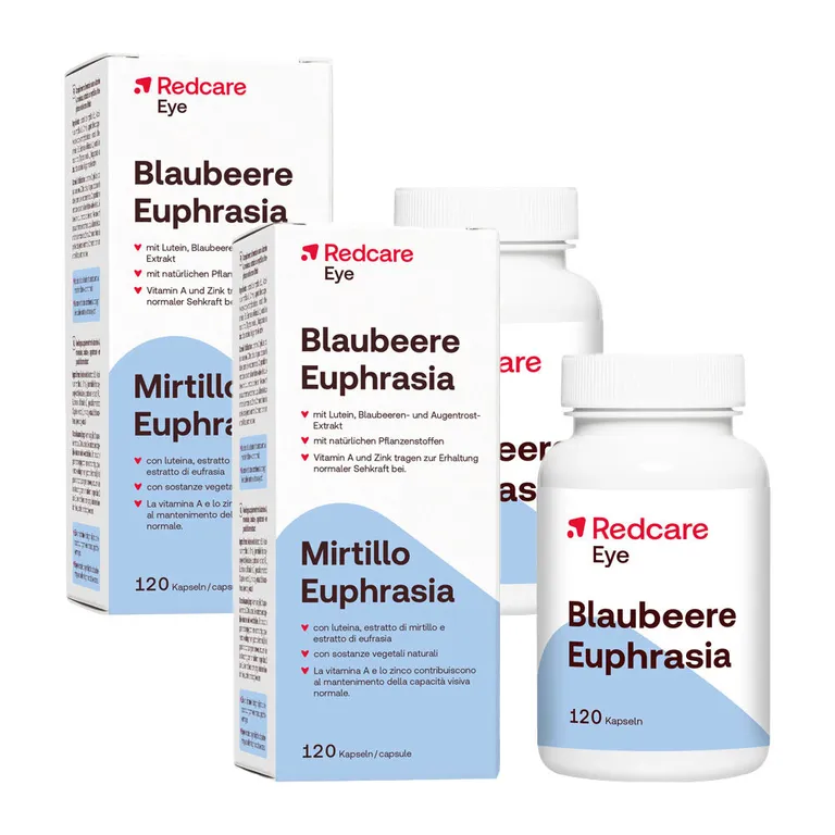 shopapotheke Redcare Eye Blaubeere Euphrasia