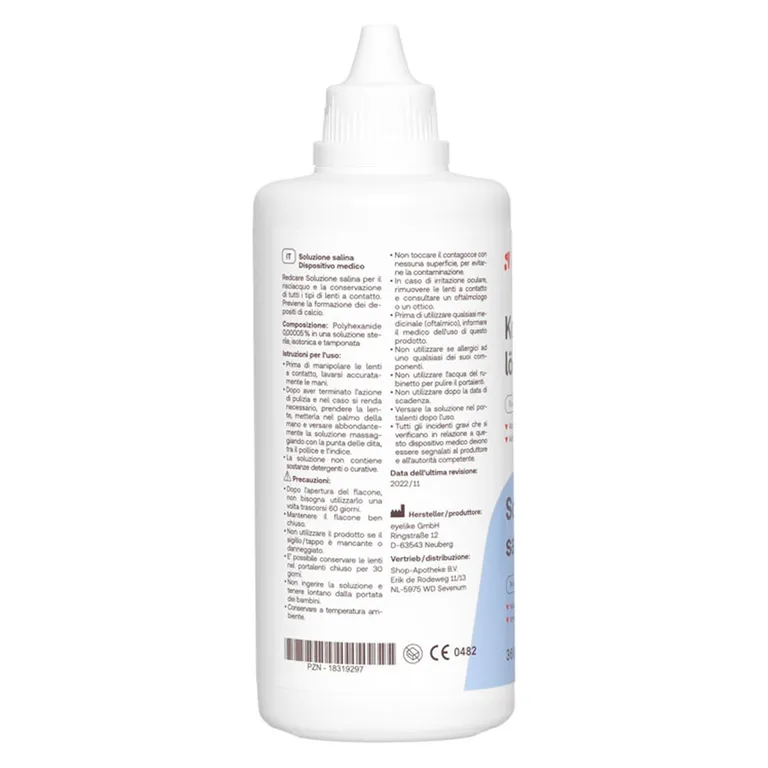 Shopapotheke Redcare Eye Kombilösung