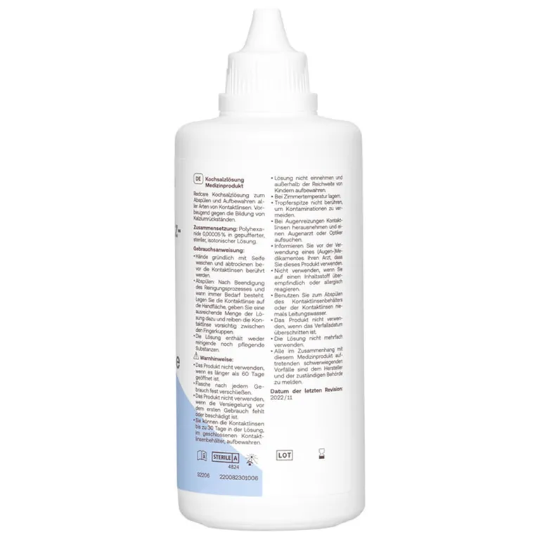 Shopapotheke Redcare Eye Kombilösung