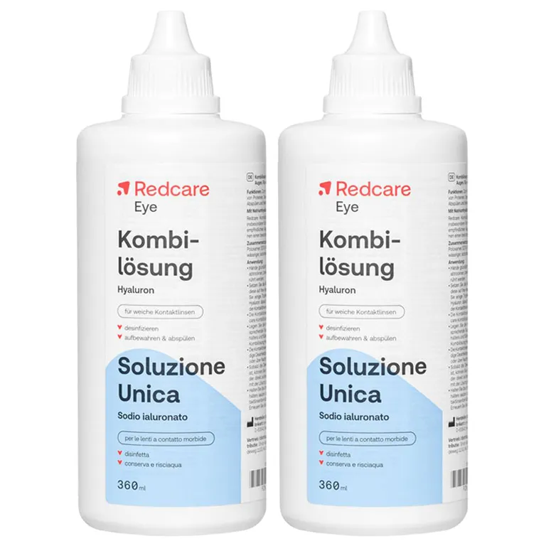 shopapotheke Redcare Eye Kombilösung Hyaluron