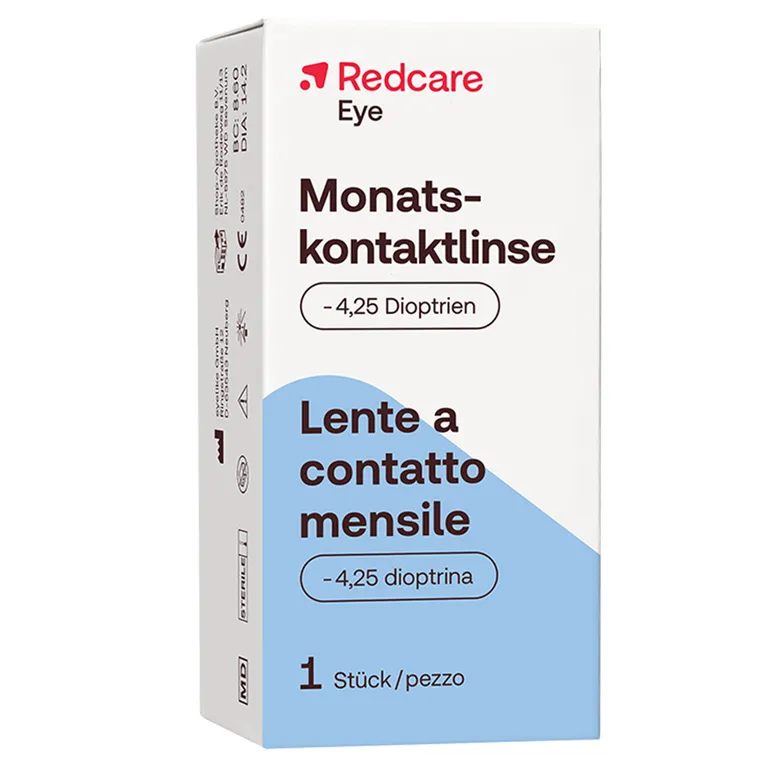 shopapotheke Redcare Eye Monatslinse