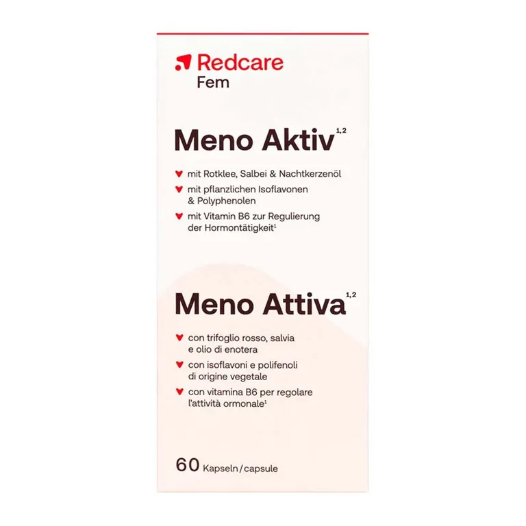 Shopapotheke Redcare Fem Meno Aktiv