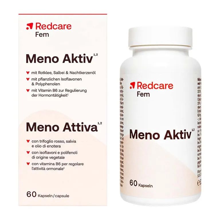 shopapotheke Redcare Fem Meno Aktiv