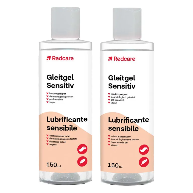 shopapotheke Redcare Gleitgel Sensitiv