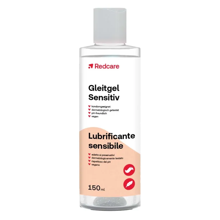 shopapotheke Redcare Gleitgel Sensitiv