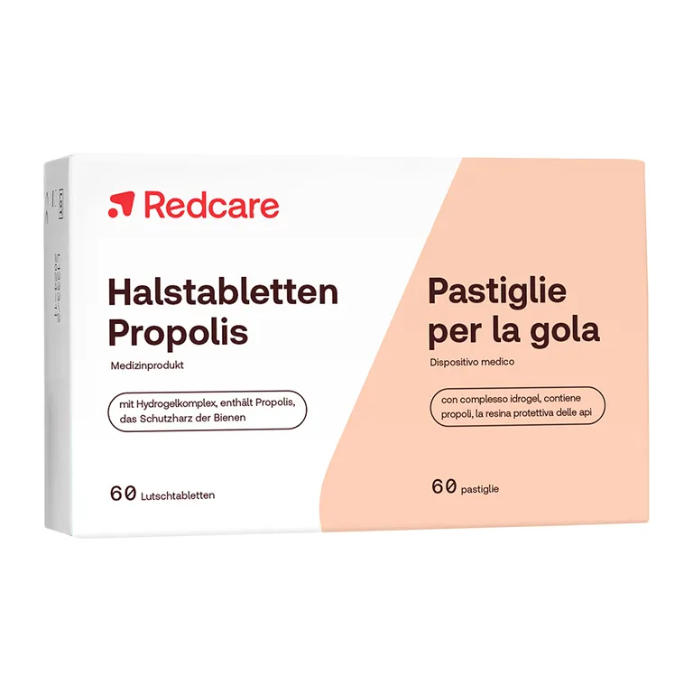 shopapotheke Redcare Halstabletten Propolis