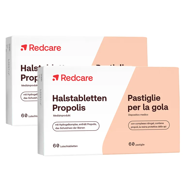 shopapotheke Redcare Halstabletten Propolis