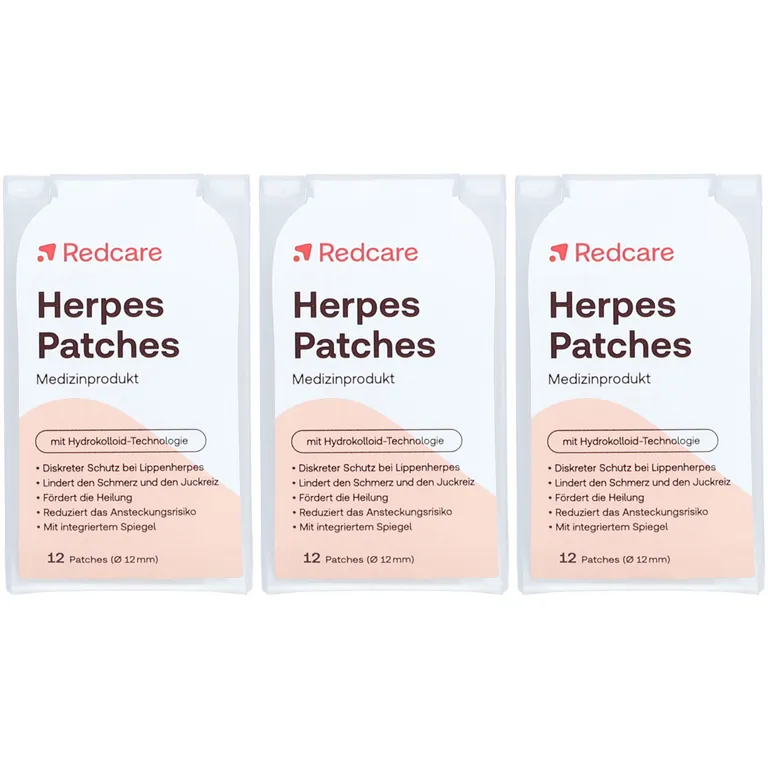 shopapotheke Redcare Herpes Patches