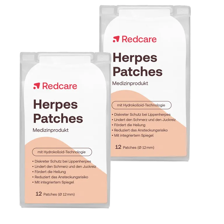 shopapotheke Redcare Herpes Patches