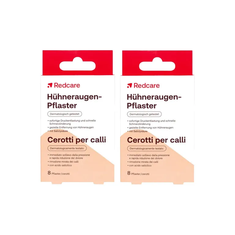 shopapotheke Redcare Hühneraugen-Pflaster