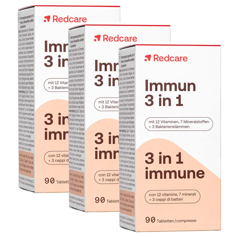 shopapotheke Redcare Immun 3 in 1